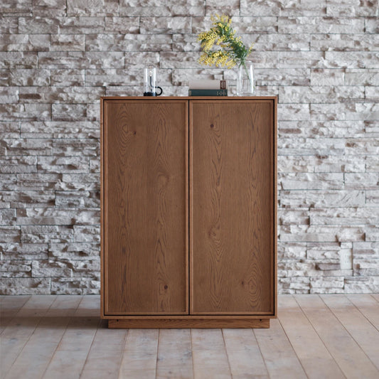 LIBERIA PLUS Low Cabinet