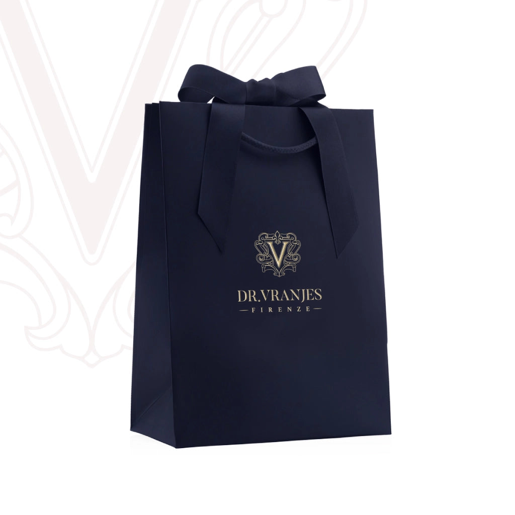 ROSSO NOBILE 250ml Diffuser + 80g candle 限定 GIFT BOX|DR.VRANJES