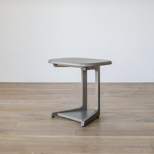 ◆アウトレット 試作品 Side Table 049 oak gray|A0948
