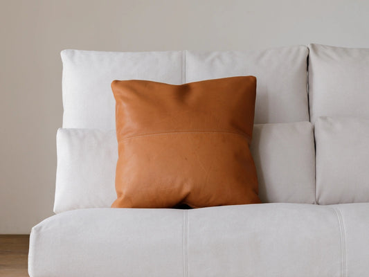 ◆アウトレット CARAMELLA Cushion 050 ハイマート10(廃番本革) | A0975