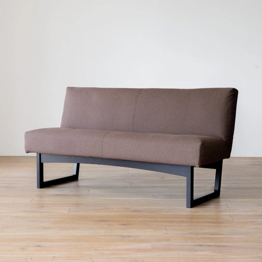 ◆アウトレット LIBERIA PLUS LD Bench 140 oak black リコモカ | A0983