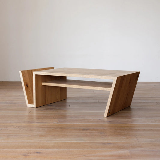 ◆アウトレット LIBERIA PLUS Living Table 105 oak | A1006