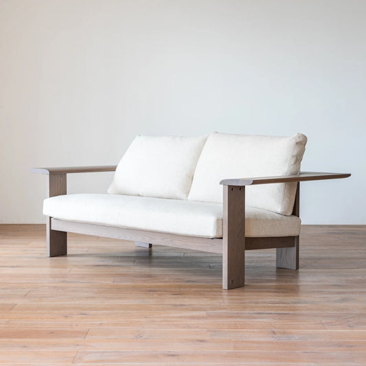 アウトレット NETTO Sofa 182 oak gray リコ ナチュラル|A1038