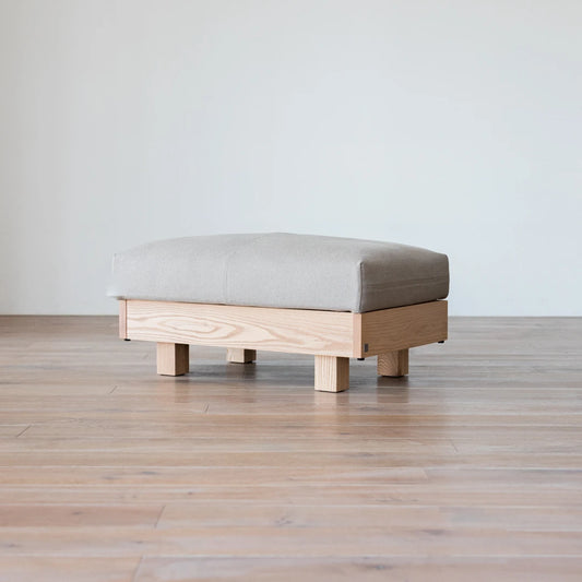 アウトレット LIBERIA PLUS Ottoman 084 oak リコペールブラウン | A1063