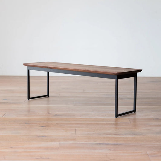 アウトレット VARIO Stack Table L112 walnut | A1070