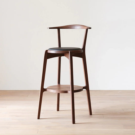 AGILE Counter Chair (Upholstery)