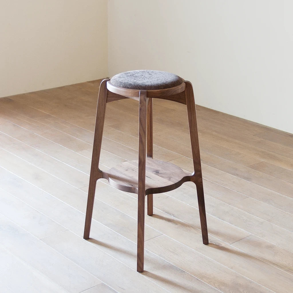 AGILE Counter Stool (Upholstery)