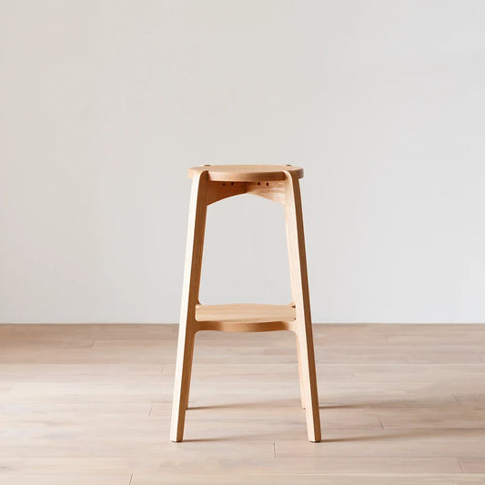 AGILE Counter Stool (Wood)