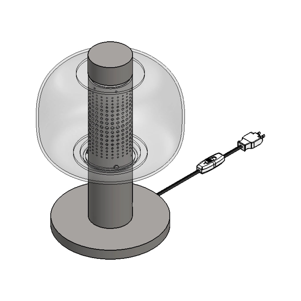 BONBORI スタンドライト Sサイズ|BROKIS