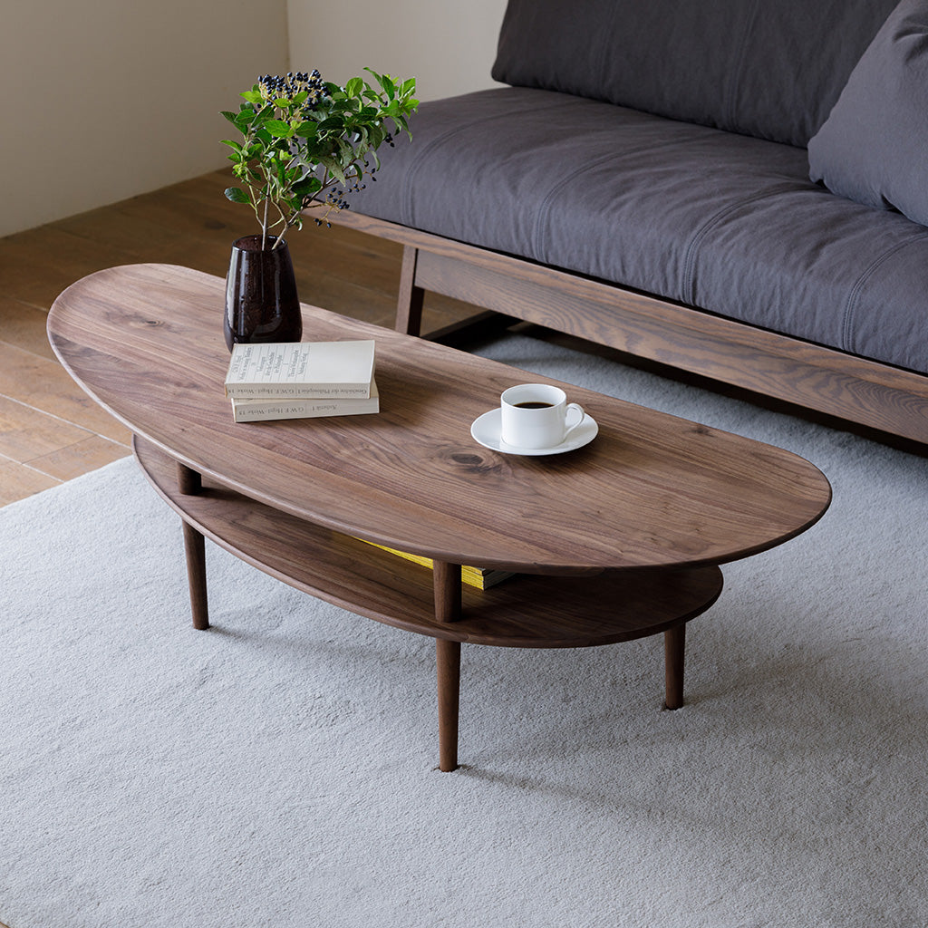 BORDO Bean Table – PIANO ISOLA