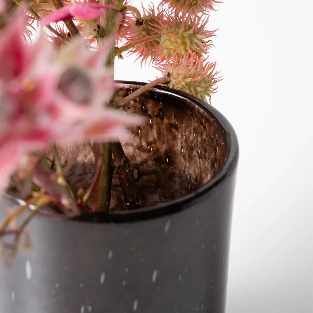 Cylinder D10×H13 フラワーベース(ブルネット) |Henry Dean