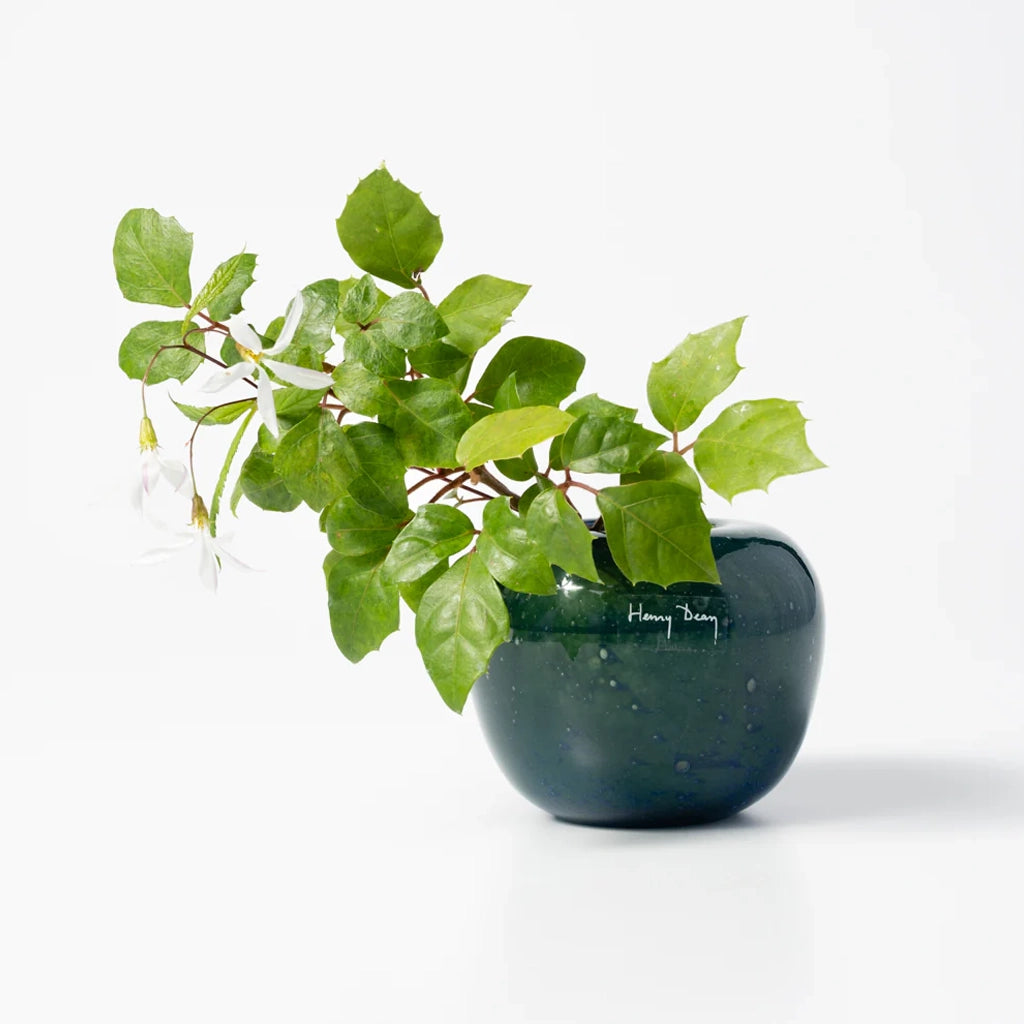 Drop Sサイズ H7cm フラワーベース（ミルト） ｜Henry Dean – PIANO ISOLA