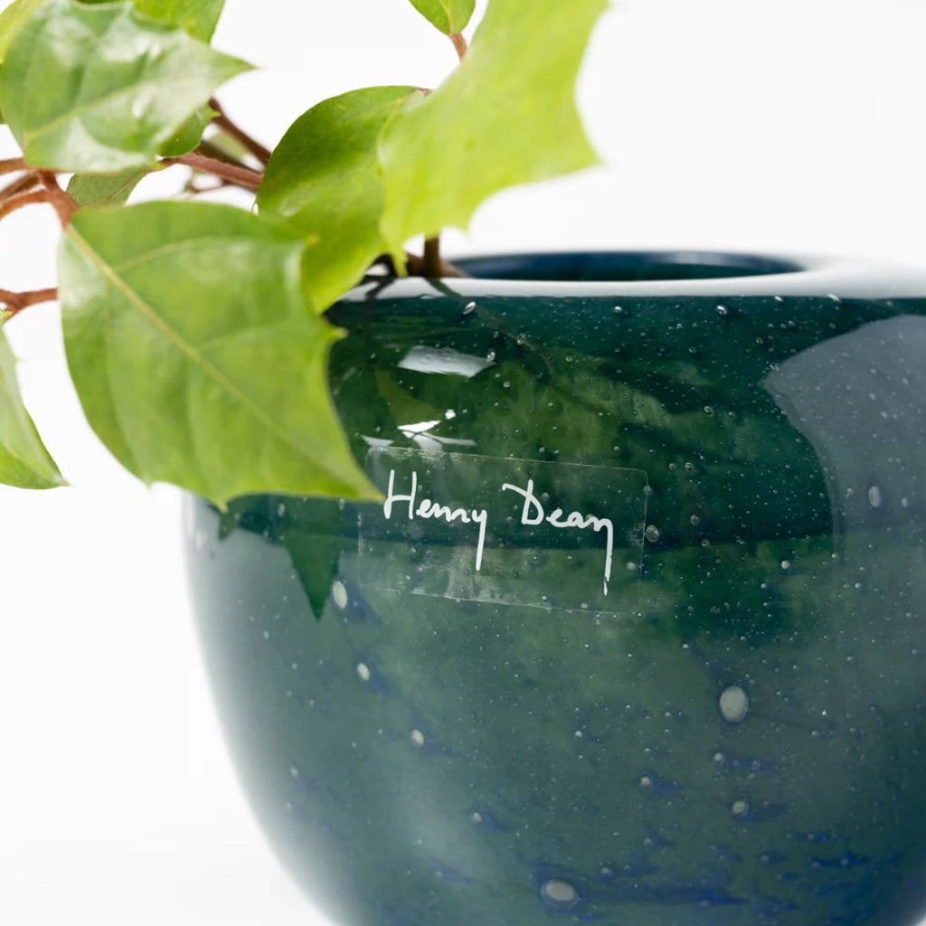 Drop Sサイズ H7cm フラワーベース(ミルト) |Henry Dean