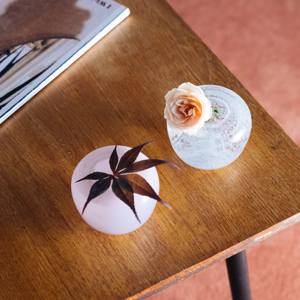 Drop Sサイズ H7cm フラワーベース(ゼフィーロ) |Henry Dean