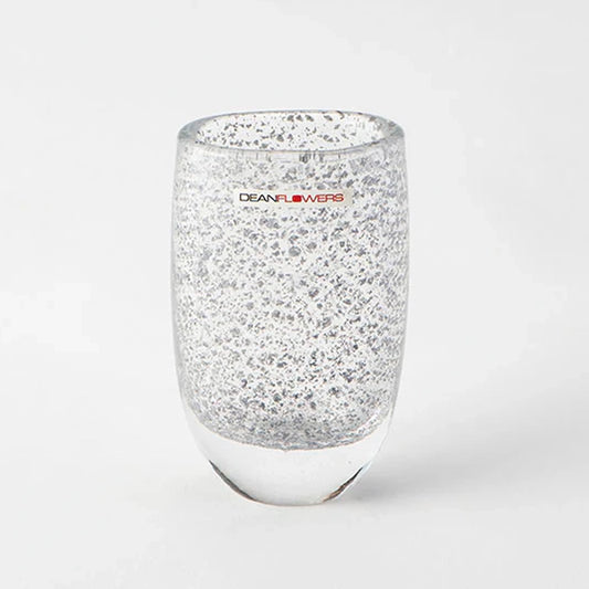 Julien XS H13cm フラワーベース(シルバー) |Henry Dean