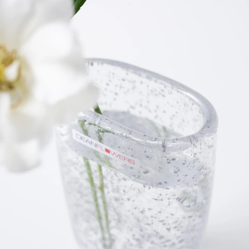 Julien XS H13cm フラワーベース(シルバー) |Henry Dean