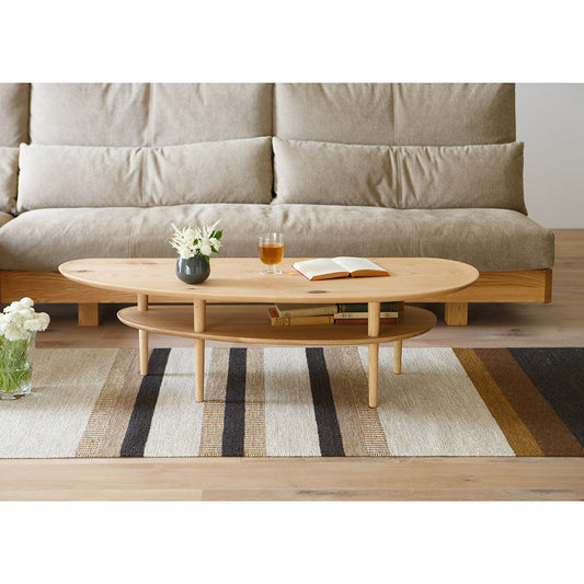数量限定:BORDO Bean Table オーク材(長期保管パーツ使用新規製作)