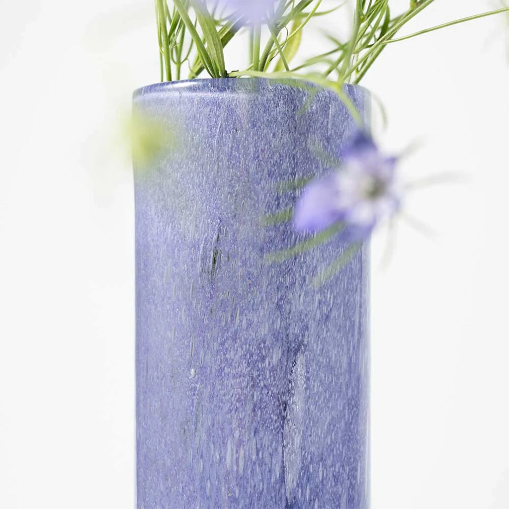 Pipe M D6×H25 フラワーベース(ヴェロニカ) |Henry Dean