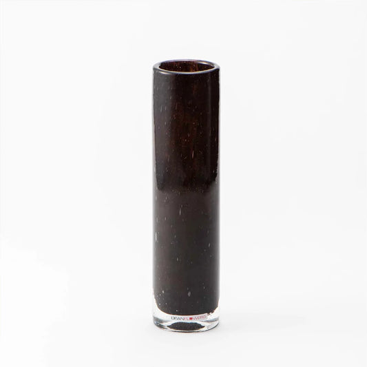 Pipe M D6×H25 フラワーベース(ブルネット) |Henry Dean