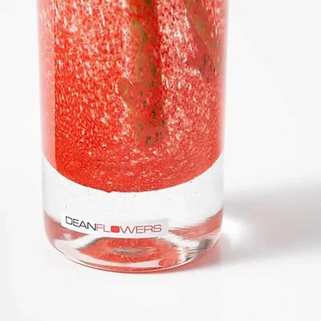 Pipe S D6×H18.5 フラワーベース(リップスティック) |Henry Dean