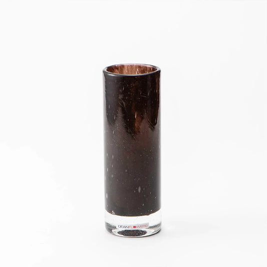 Pipe S D6×H18.5 フラワーベース(ブルネット) |Henry Dean