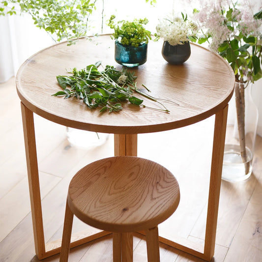 SPAGO Circle Table 070 High