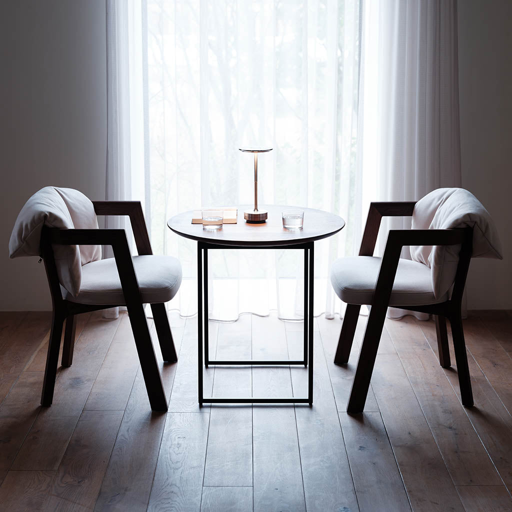 テーブル VARIO Stack Table Circle XH066 – PIANO ISOLA