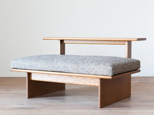 ◆アウトレット LIVELLO LD Sofa 112 oak brown アムステルダム20|A0474