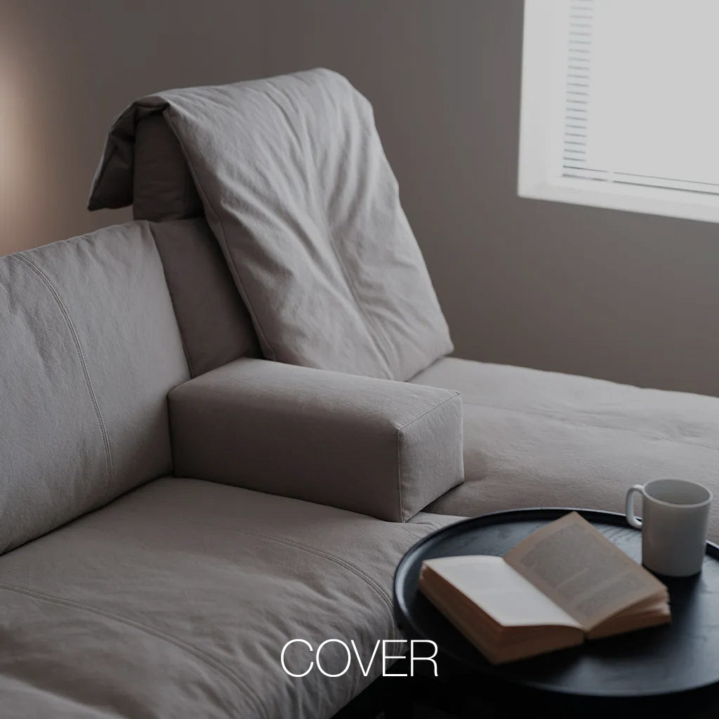 BREZZA Armrest cover