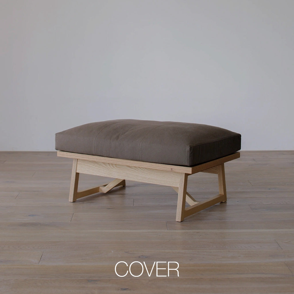 BREZZA Ottoman cover