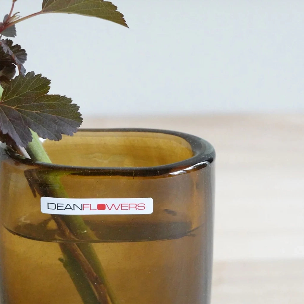 Julien XS H13cm フラワーベース(オリーブ) |Henry Dean