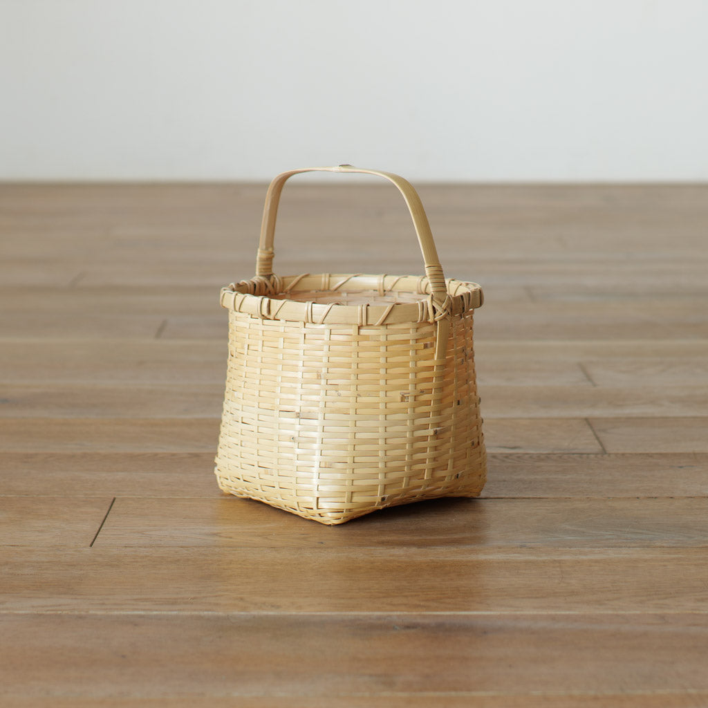 手許かごトート|koppa work and art