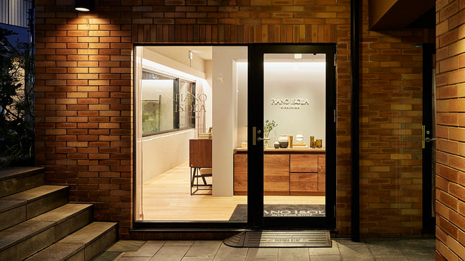 PIANO ISOLA Tokyo 東京店
