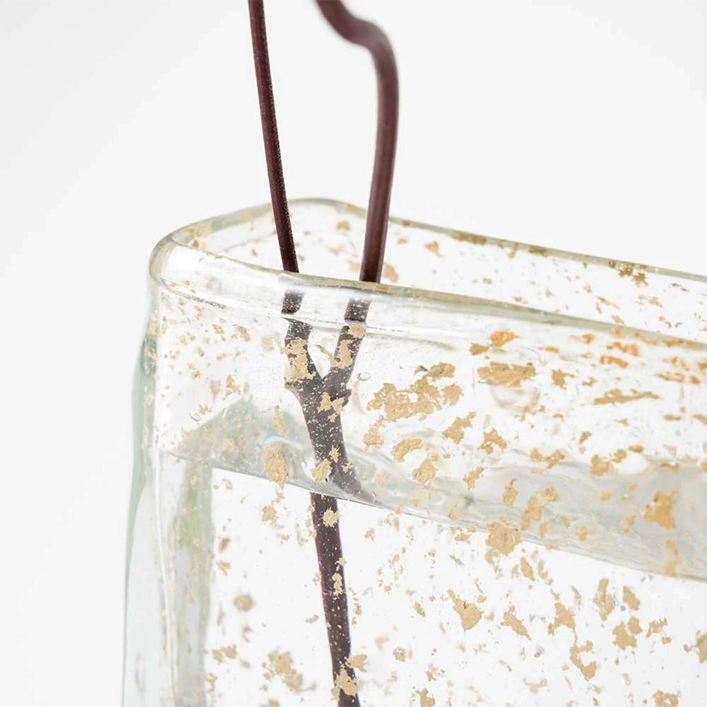 Square XS H12cm フラワーベース(ビジュー) |Henry Dean