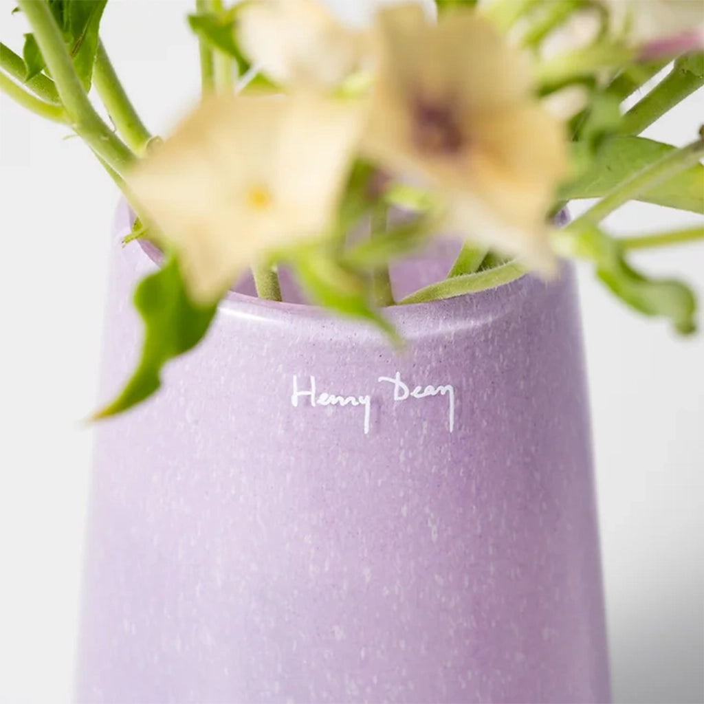 Stromboli XS D7×H16 フラワーベース(クロッカス) |Henry Dean