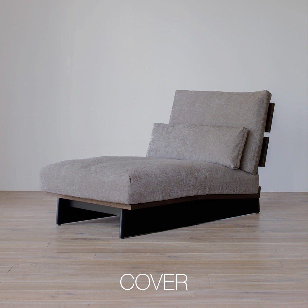 VERITA Chaise Longue cover