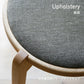 AGILE Counter Stool (Upholstery)