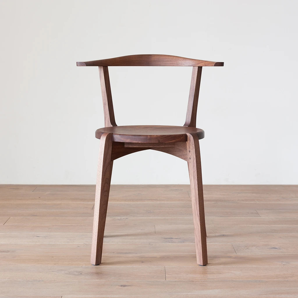 AGILE Side Chair (Wood) – PIANO ISOLA AGILE Side Chair (Wood) – PIANO ISOLA