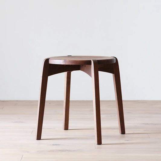 AGILE Stool (Wood)