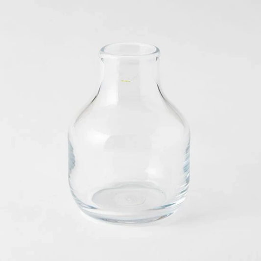 Barbat Sサイズ D12×H17 フラワーベース(クリア) |Henry Dean