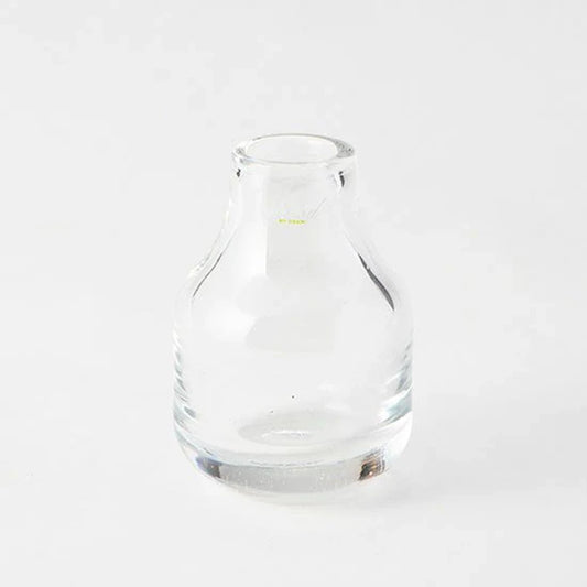 Barbat XSサイズ D8×H11.5 フラワーベース(クリア) |Henry Dean