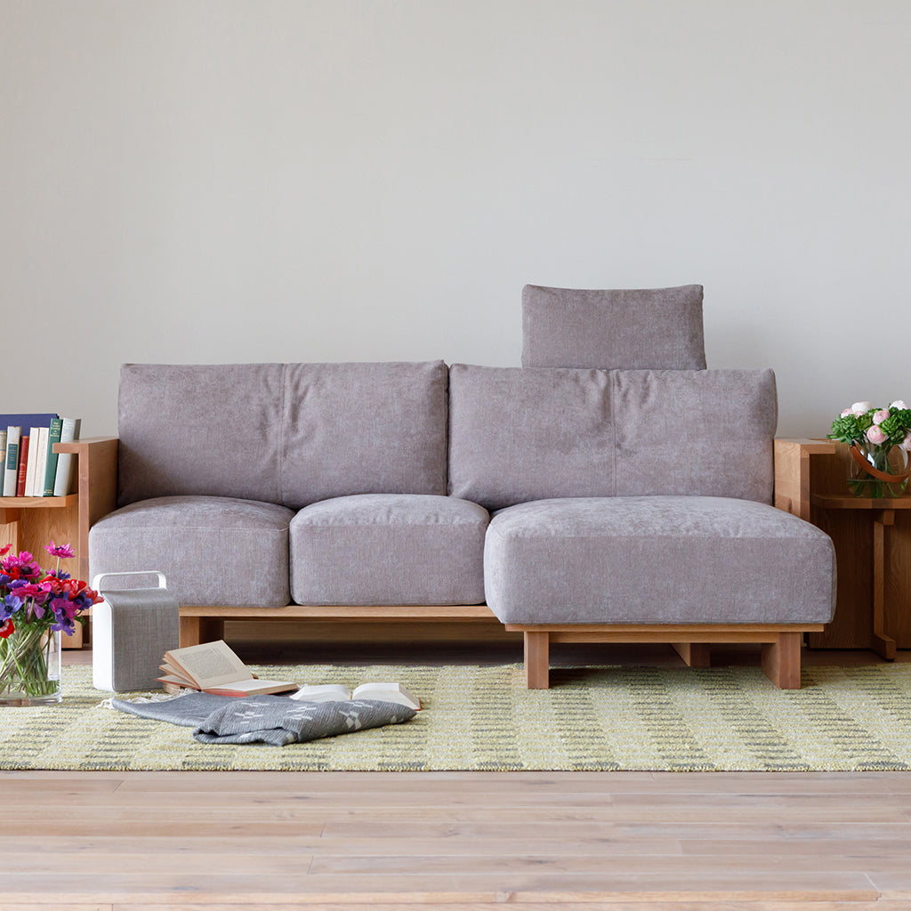 CARAMELLA C Sofa, C High Sofa – PIANO ISOLA