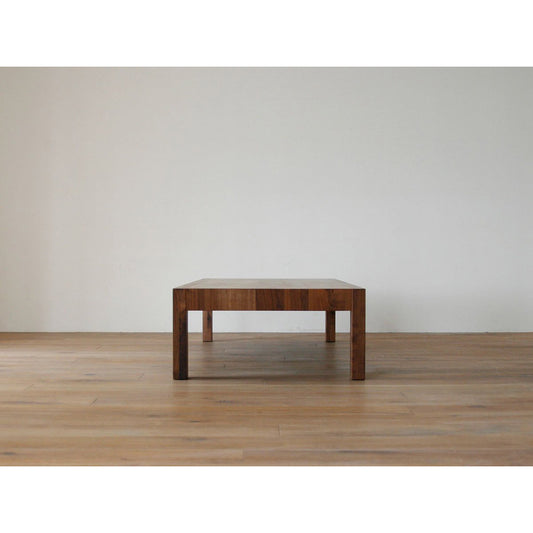 ◆アウトレット CARAMELLA Center Table 70154 walnut|No.581