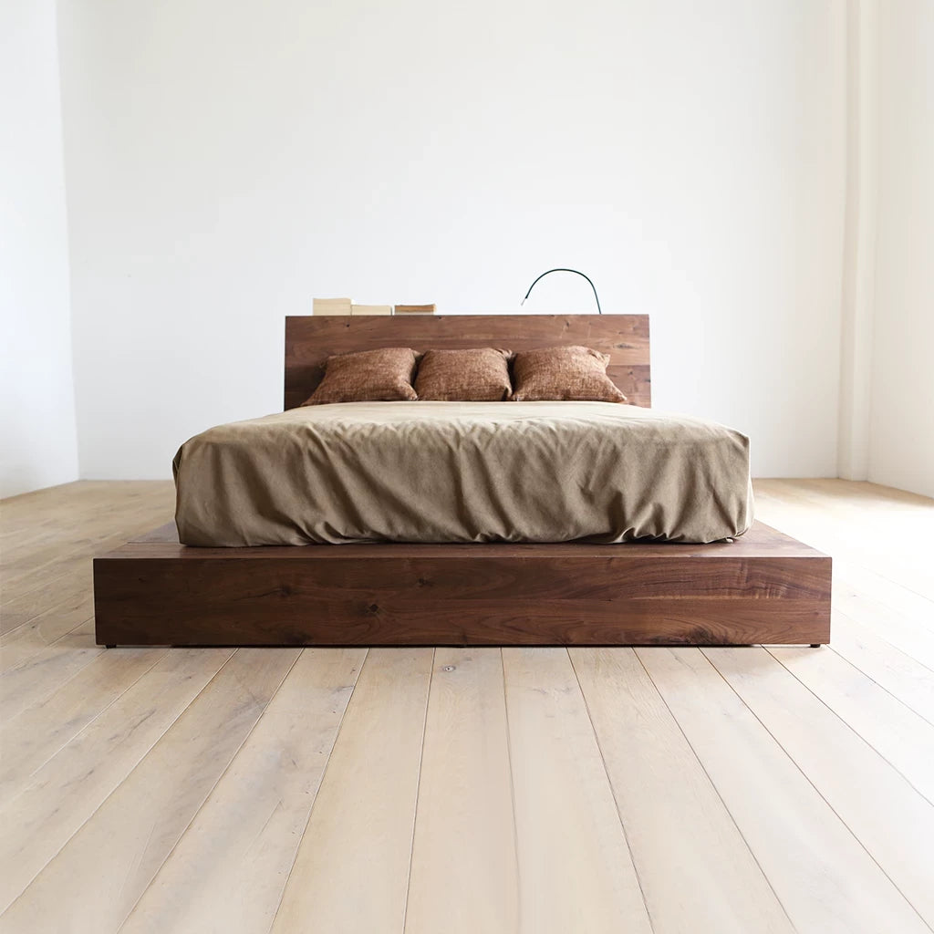 HIRASHIMA / ヒラシマ CARAMELLA A Type Bed CARAMELLA A Type Bed – PIANO ISOLA