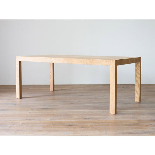 ◆アウトレット CARAMELLA Dining Table 84168 oak (高さ65cm)|A0475