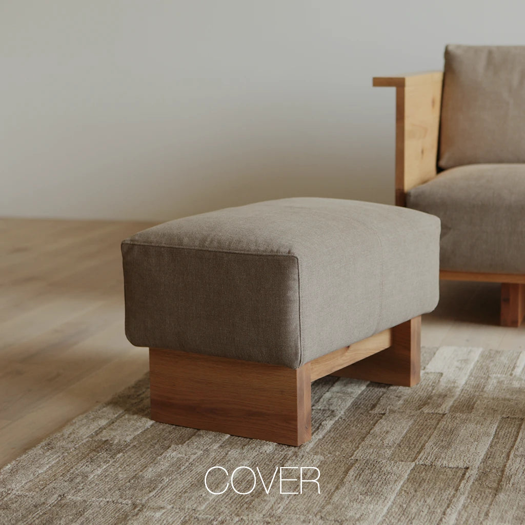 CARAMELLA Ottoman cover