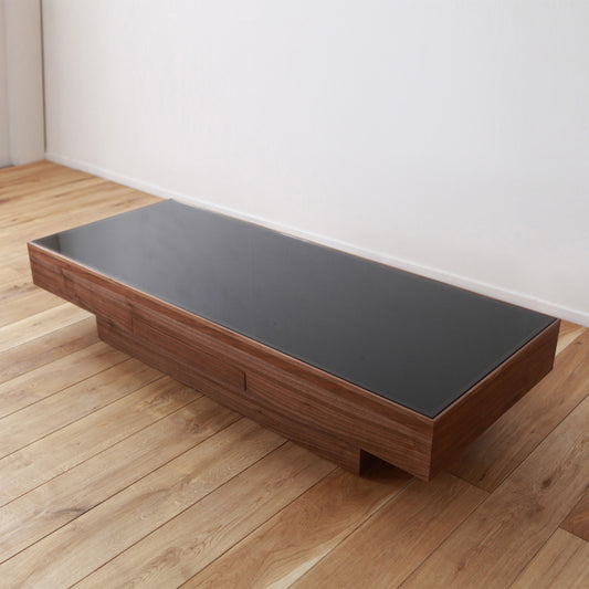 CHOCOLAT Living Table (glass top)