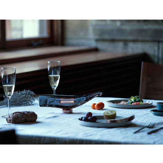 Cachalot(Dark Gray) ポータブルランプ|Ambientec