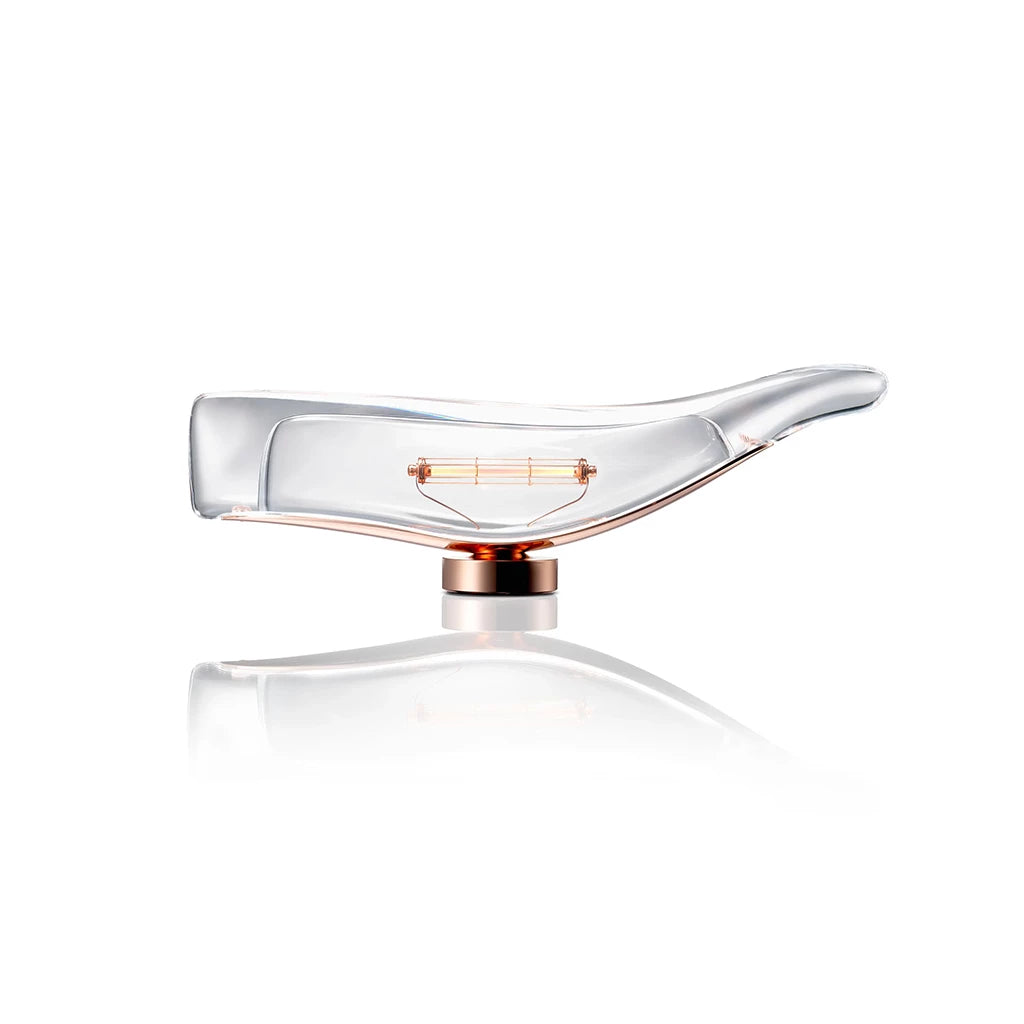 Cachalot(Clear) ポータブルランプ|Ambientec