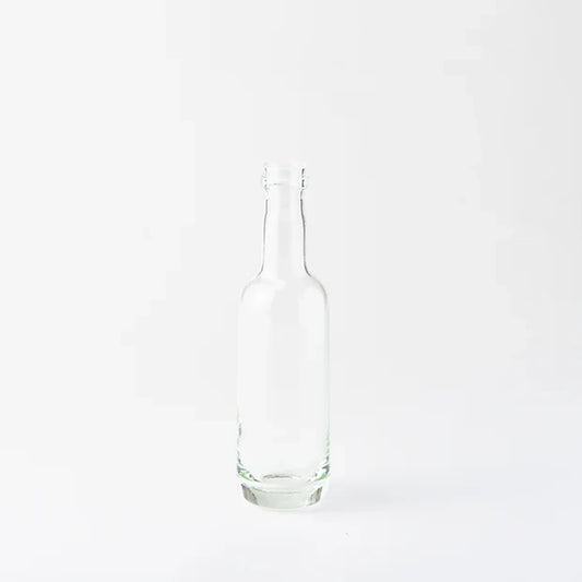 D.Bottle Sサイズ H23cm フラワーベース(クリア) |Henry Dean
